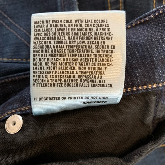 Citizens of Humanity Medium Rise Wide Leg Hutton Jeans - Picture 10 of 16